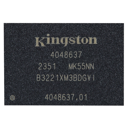 B3221XM3BDGVI-U IC-Speicher DRAM 32 Gbit PAR 200FBGA Kingston Technology Speicherlösungen IC by Kingston Technology