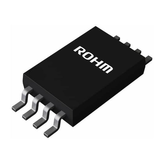 BR24G04FVT-5E2 IC-Speicher 4KBIT, BUS, NIEDRIGER STROMVERBRAUCH Rohm Semiconductor Components - High-Reliability ICs & Power Solutions IC by Rohm Semiconductor