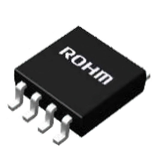 BR24H64FVM-5ACTR IC Memory EEPROM 64KBIT I2C 1MHZ 8MSOP Rohm Semiconductor Components - High-Reliability ICs & Power Solutions IC by Rohm Semiconductor