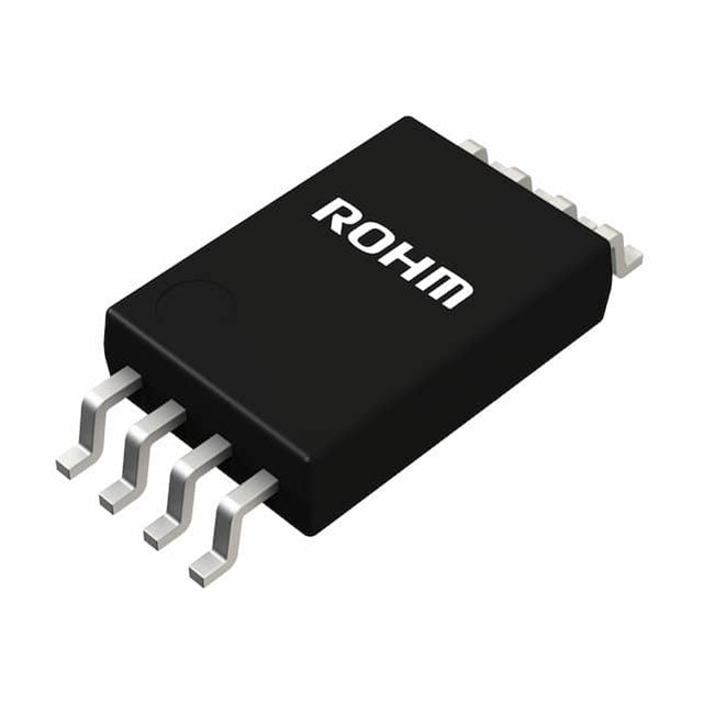 BR93G76FV-3GTE2 Rohm Semiconductor IC Memory EEPROM 8KBIT MICROWIRE 8SSOPB