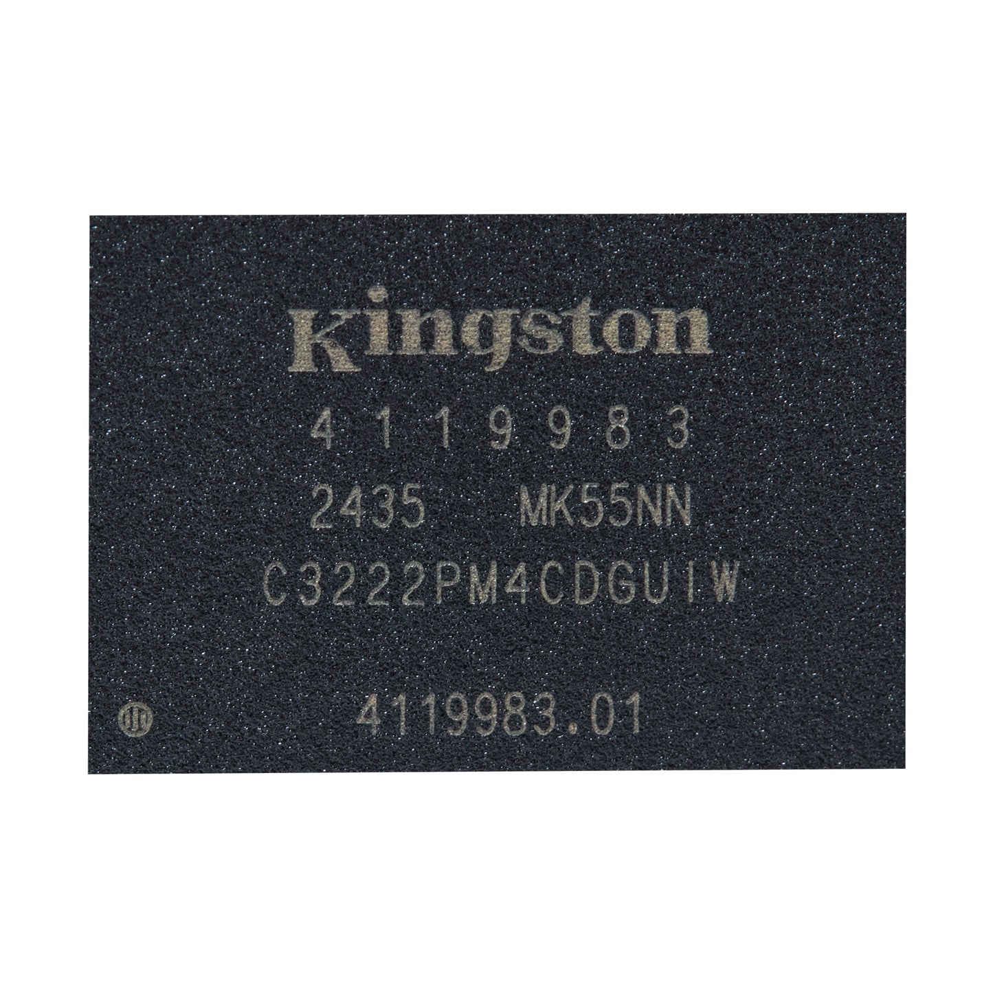 C3222PM4CDGUIW-U Kingston Technology IC Memory C3222PM4CDGUIW-U