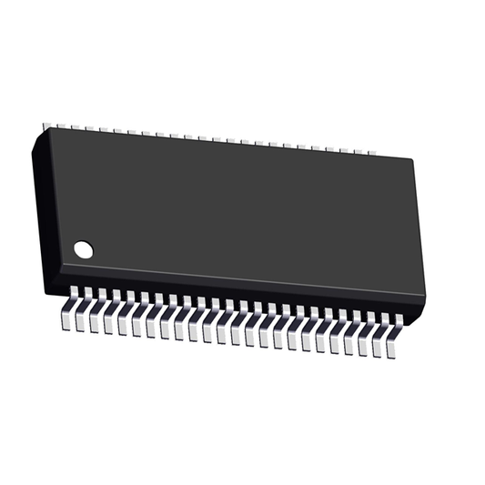 STK17TA8-RF45TR Circuit intégré de mémoire NVSRAM 1 Mbit parallèle 48SSOP Solutions semi-conducteurs haute fiabilité Simtek IC by Simtek