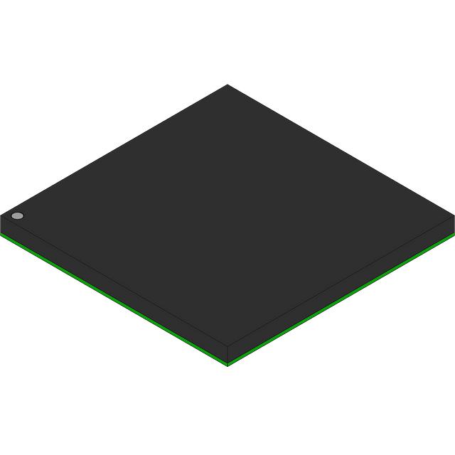 CYDMX064A16-65BVXI Infineon Technologies Circuit intégré de mémoire SRAM 64 Kbits parallèle 100 VFBGA Original Authentic IC Component