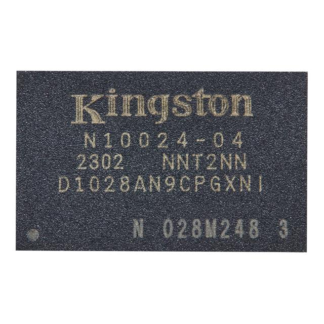 D1028AN9CPGXNI-U Kingston Technology IC-Speicher DRAM 8 Gbit parallel 96 FBGA