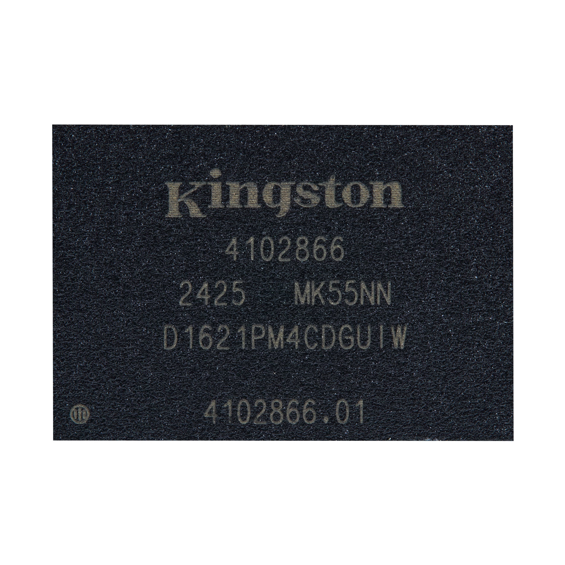 D1621PM4CDGUIW-U Kingston Technology IC-Speicher 16 GB 200 BALL LPDDR4 3733 MHz Original Authentic IC Component