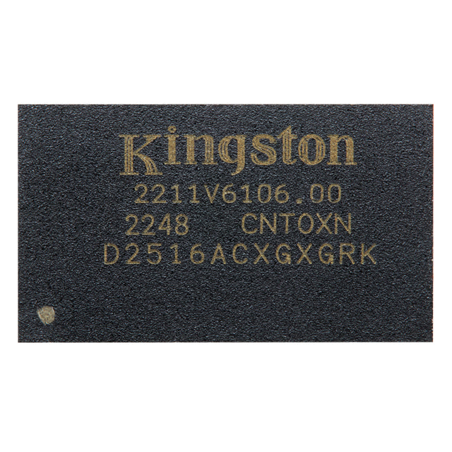 D2516ACXGXGRK-U Kingston Technology IC-Speicher DRAM 4 Gbit PAR 96FBGA