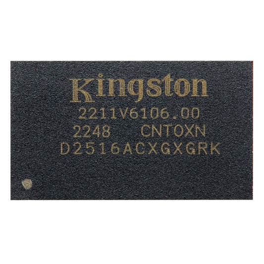 D2516ACXGXGRK-U IC-Speicher DRAM 4 Gbit PAR 96FBGA Kingston Technology Speicherlösungen IC by Kingston Technology