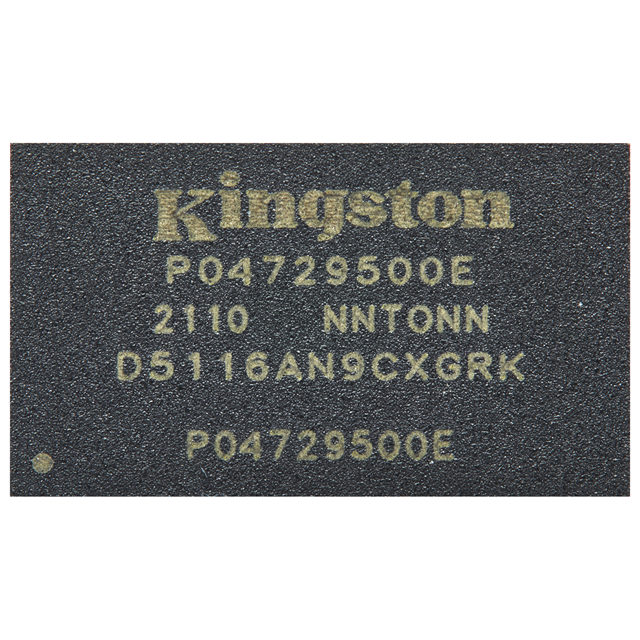 D5116AN9CXGRK-U Kingston Technology IC-Speicher DRAM 8 Gbit 96FBGA