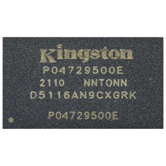 D5116AN9CXGRK-U IC-Speicher DRAM 8 Gbit 96FBGA Kingston Technology Speicherlösungen IC by Kingston Technology