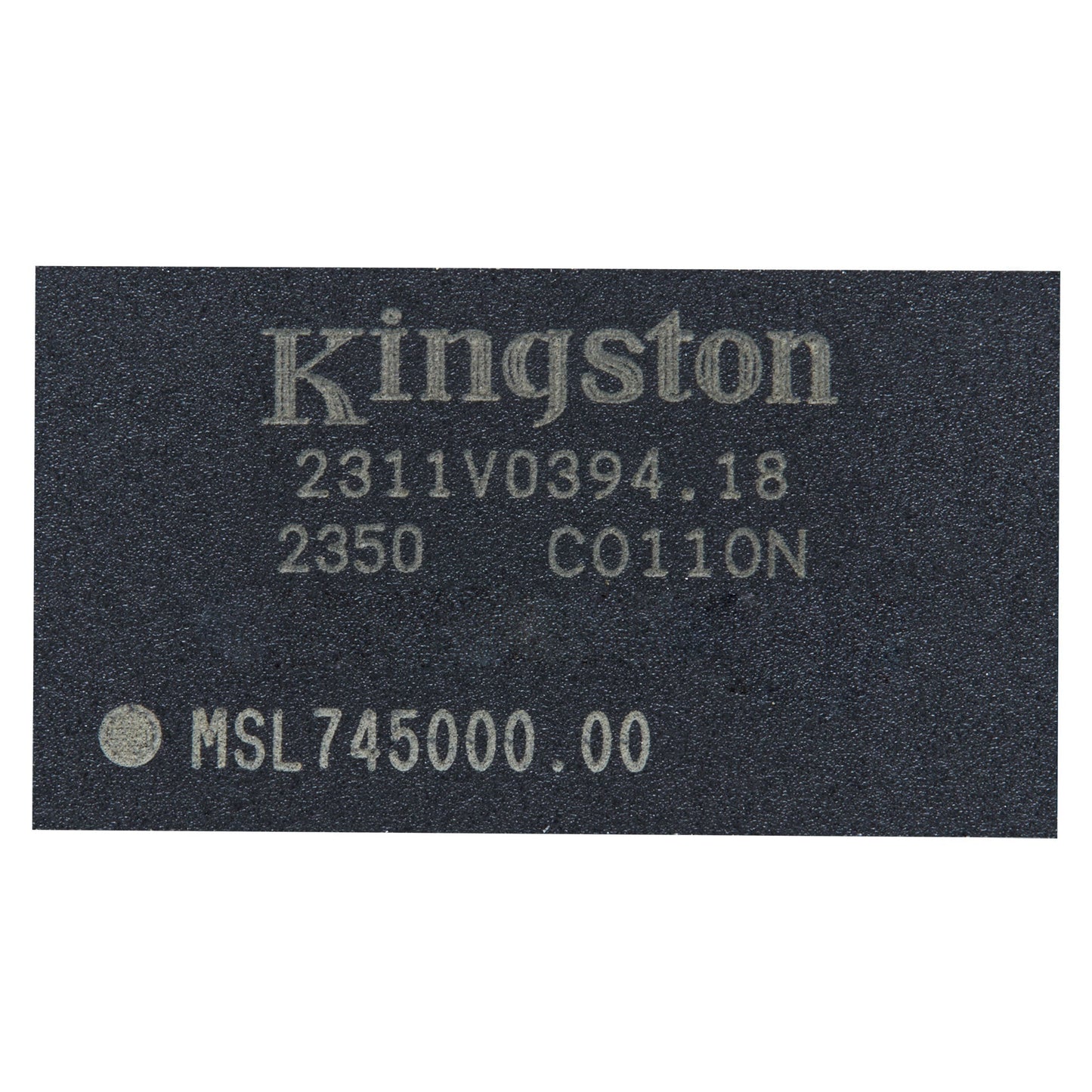 D1216ECMDXGMEY-U Kingston Technology IC-Speicher DRAM 2 Gbit PAR 96FBGA
