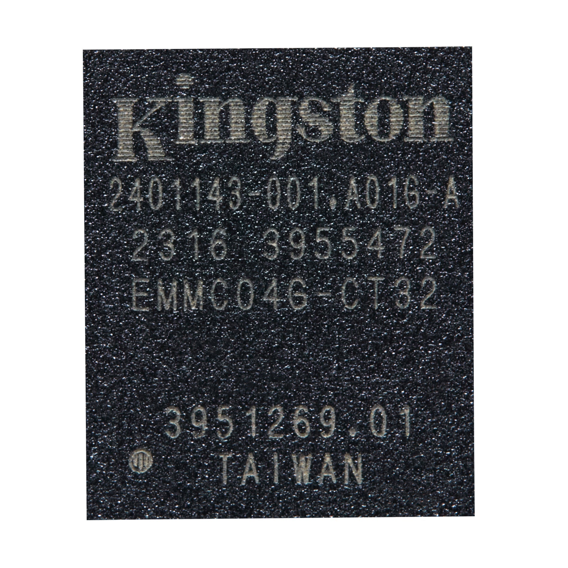 EMMC04G-CT32-01G10 Kingston Technology IC-Speicher SPEICHER Original Authentic IC Component
