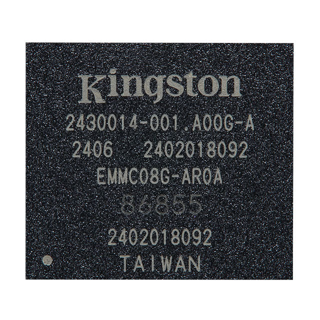 EMMC08G-AR0A-01000 Kingston Technology IC-Speicher AUTO TEMP EMMC 5.1 HS400 Original Authentic IC Component