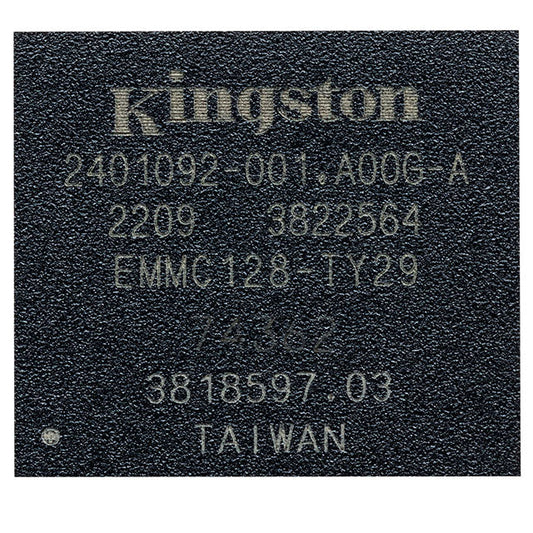 EMMC128-TY29-5B111 IC-Speicher FLASH 1TBIT EMMC 153WFBGA Kingston Technology Speicherlösungen IC by Kingston Technology