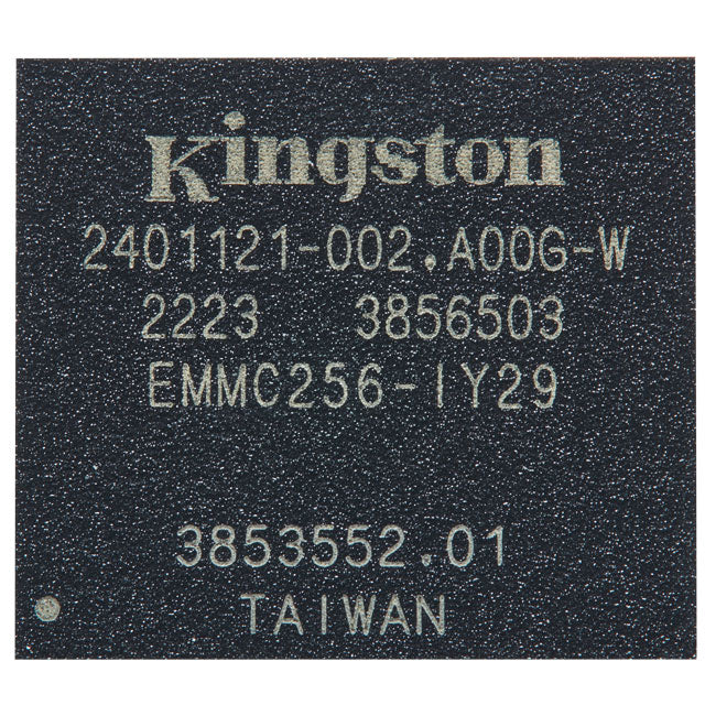 EMMC256-IY29-5B111 Kingston Technology IC-Speicher FLASH 2TBIT EMMC 5.1 153FBGA Original Authentic IC Component