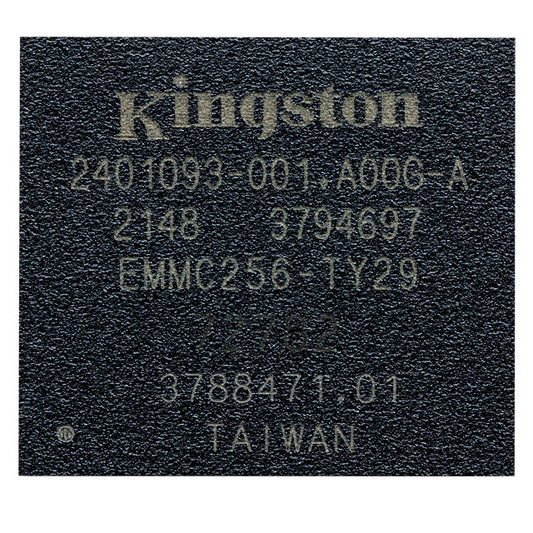 EMMC256-TY29-5B101 IC-Speicher FLASH 2TBIT EMMC 153FBGA Kingston Technology Speicherlösungen IC by Kingston Technology