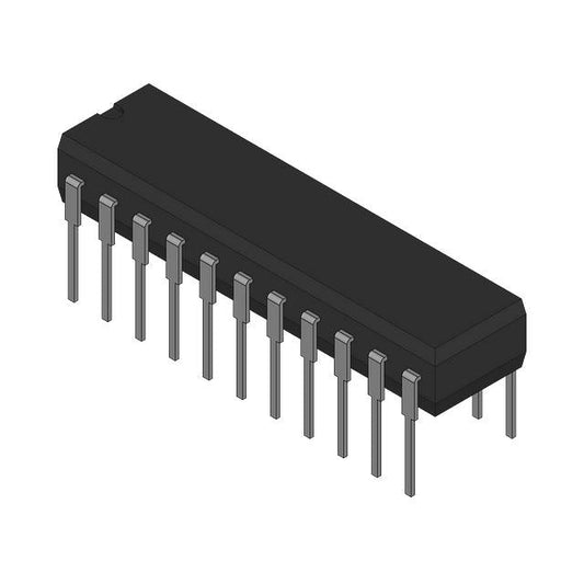 93L422DM IC Memory CACHE SRAM, 256X4, 75NS CDIP22 National Semiconductor Components & ICs IC by National Semiconductor