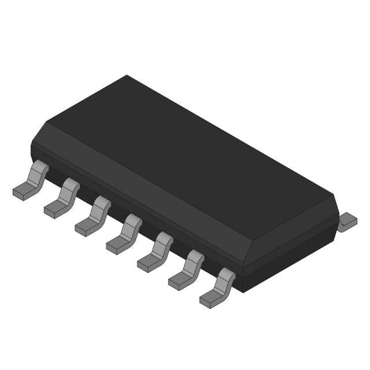 SMJ64C64S-45JDM Mémoire IC SRAM STANDARD, 64K x 1 Dispositifs semi-conducteurs de mémoire - Solutions EEPROM, Flash, DRAM et SRAM IC by Texas Instruments