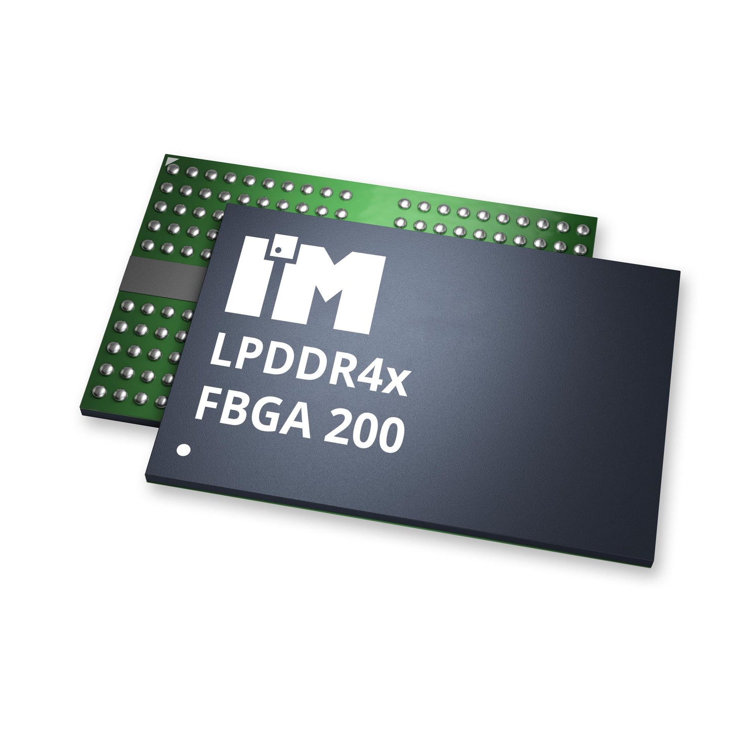 IM8G32L4JCBG-046I Intelligent Memory Ltd. IC Memory LPDDR4X 8GB 256MX32 2133MHZ FBGA