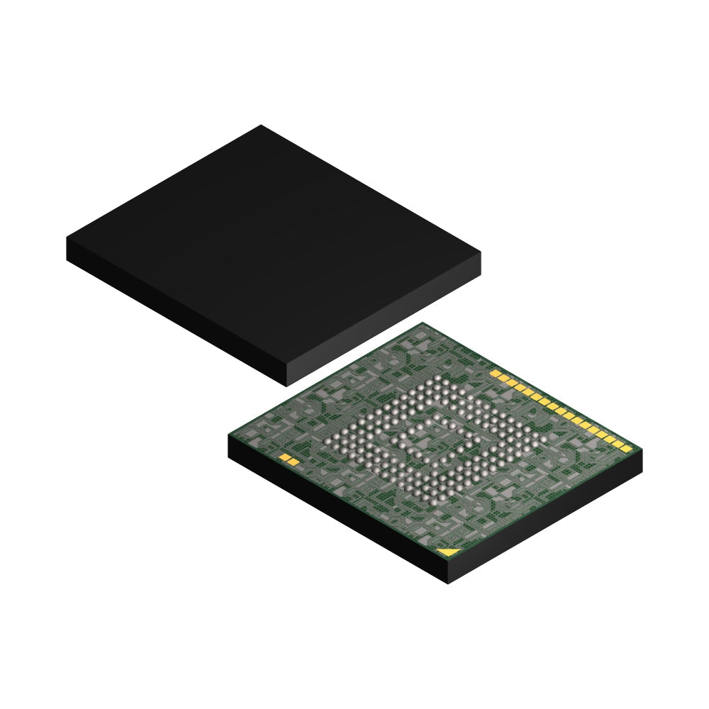 JSMC04AUM1ASAEA-H5-SU Jeju Semiconductor Corp IC-Speicher 4 GB eMMC 11,5 x 13 mm 153B BGA