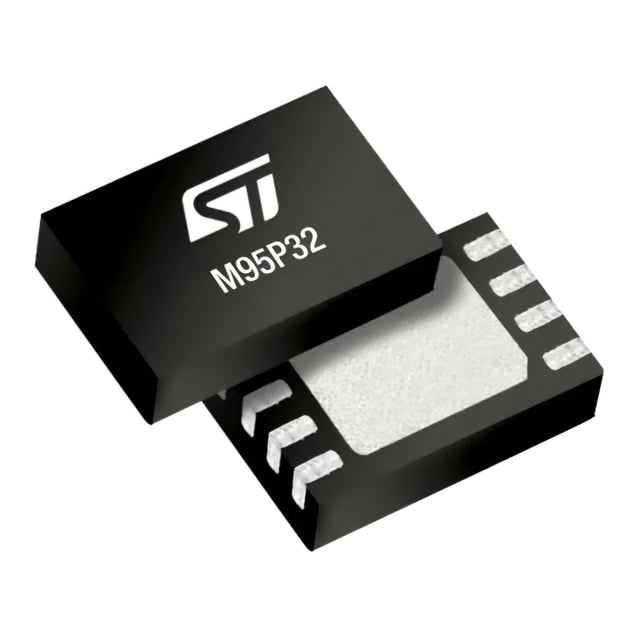 M95P32-IXMGT/E STMicroelectronics IC Memory EEPROM 32MBIT SPI/QUAD 8UFDFN