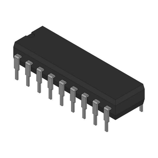 HM1-6518-5 IC Memory 1024 X 1 CMOS RAM Harris Corporation - Aerospace & Defense Electronic Components IC by Harris Corporation