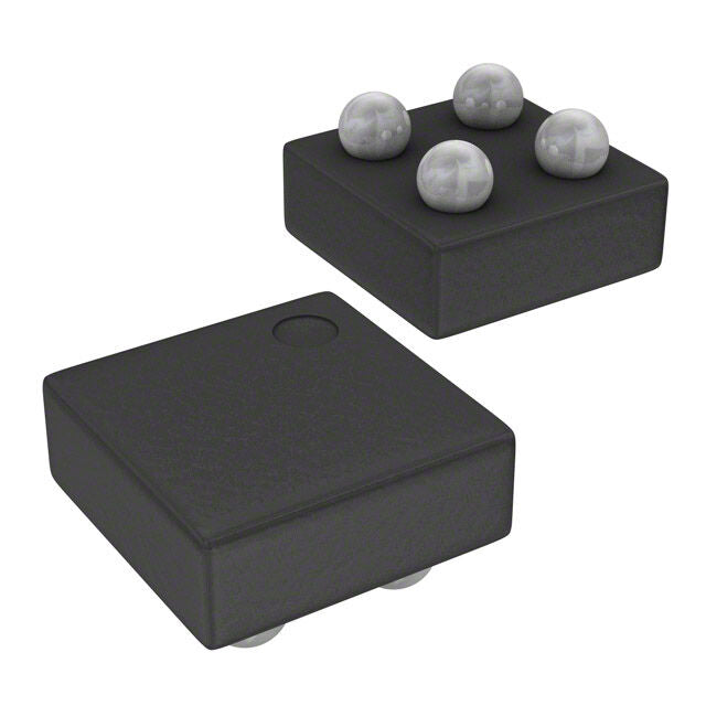 N24C008-1ACBTBG onsemi IC Memory 8 KB I2C CMOS SERIAL EEPROM WITH