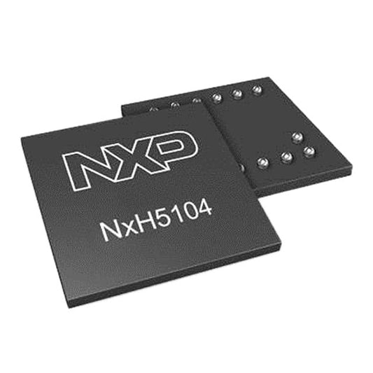 NXH5104UK/A1Z Circuit intégré de mémoire EEPROM 4 Mbit SPI 13WLCSP Semiconducteurs NXP IC by NXP USA Inc.