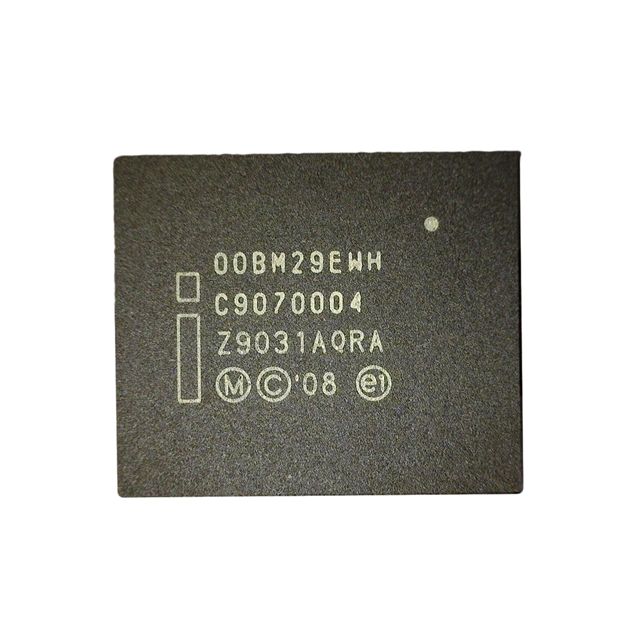 PC28F00BM29EWHA Micron Technology Inc. Circuit intégré mémoire flash 2 Gbit parallèle 64FBGA