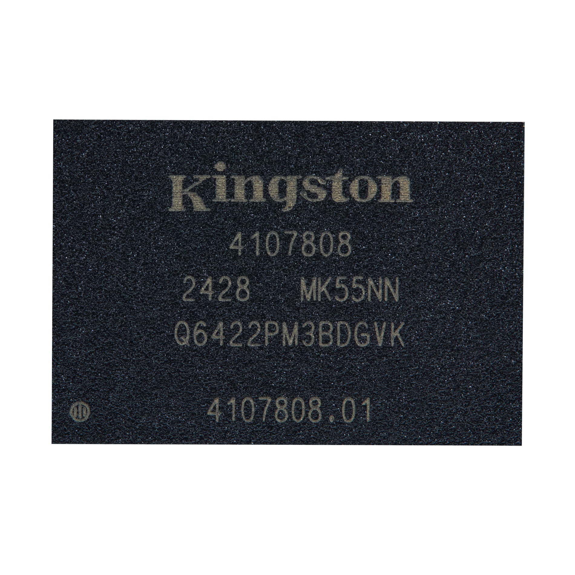 Q6422PM3BDGVK-U Kingston Technology IC-Speicher 64 GB 200 BALL FBGA LPDDR4 4266 MHz Original Authentic IC Component