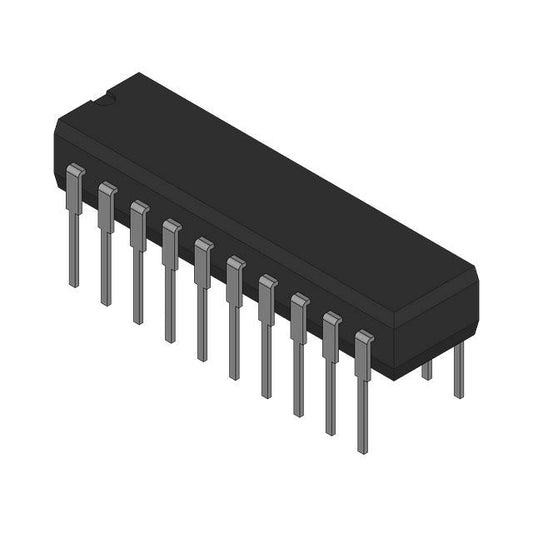 HMI-65262B-9 Mémoire IC 16K x 1 SRAM CMOS asynchrone Harris Corporation - Composants électroniques pour l'aérospatiale et la défense IC by Harris Corporation