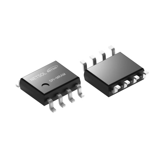 S3A1604V0M-AI1AT Circuit intégré de mémoire MRAM 16 Mbit QSPI 3,3 V Circuits intégrés de gestion de l'alimentation et semi-conducteurs haute fiabilité Netsol IC by Netsol