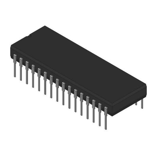 NM27C040Q170 IC Memory EPROM 4MBIT PARALLEL 32CDIP National Semiconductor Components & ICs IC by National Semiconductor