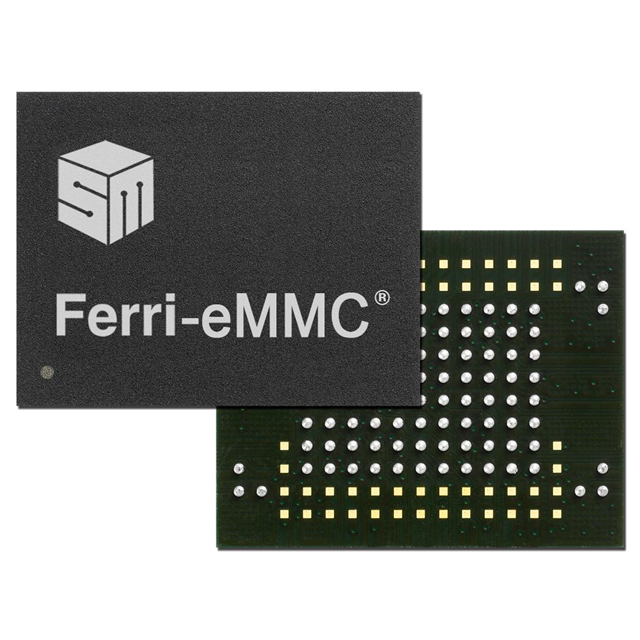 SM662PBD BFSS Silicon Motion, Inc. IC Memory FLASH 320GBIT EMMC 153BGA Original Authentic IC Component