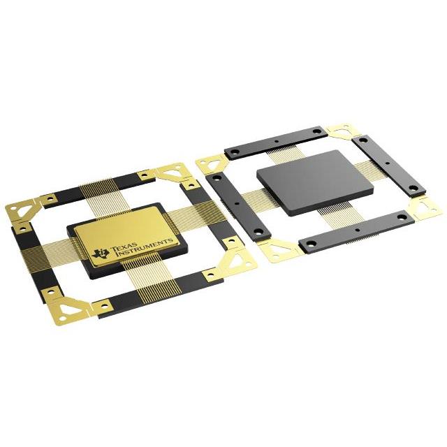 SMV512K32HFG Texas Instruments IC Memory SRAM 16MBIT PARALLEL 76CFP