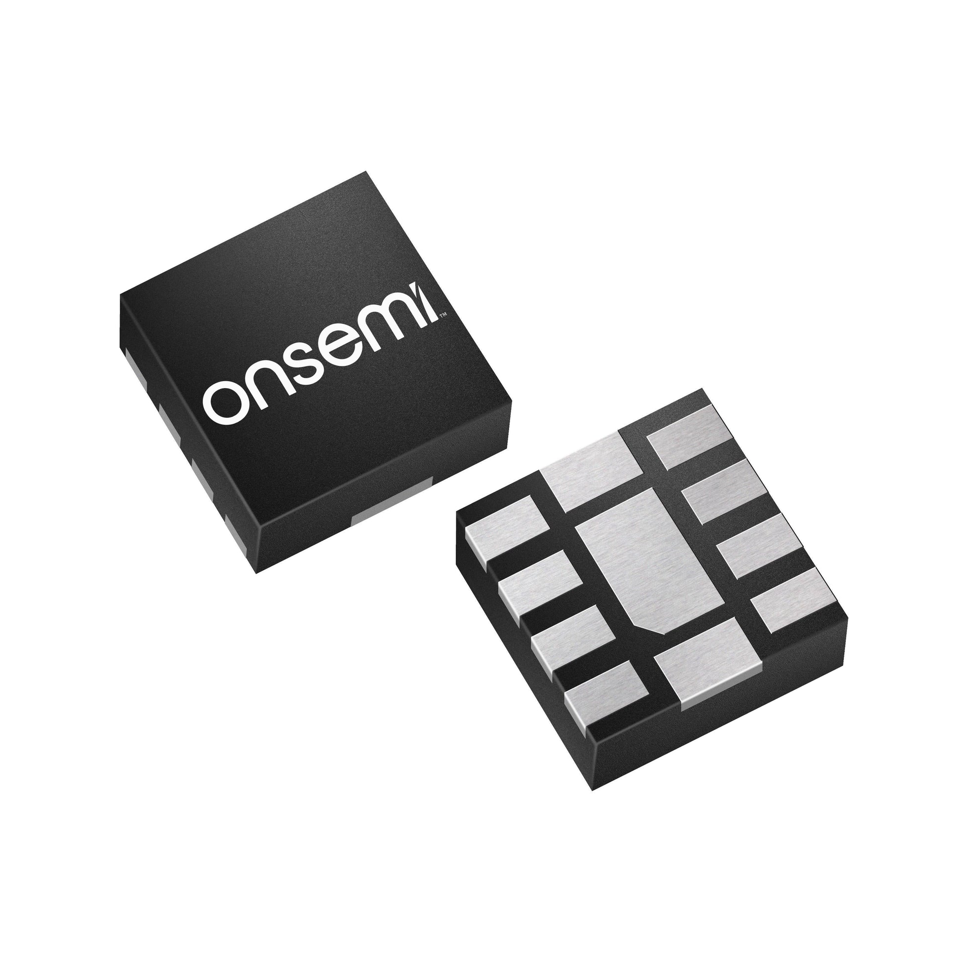 N34C04MU3EKTG onsemi IC Memory EEPROM 4KBIT I2C 8UDFN Original Authentic IC Component