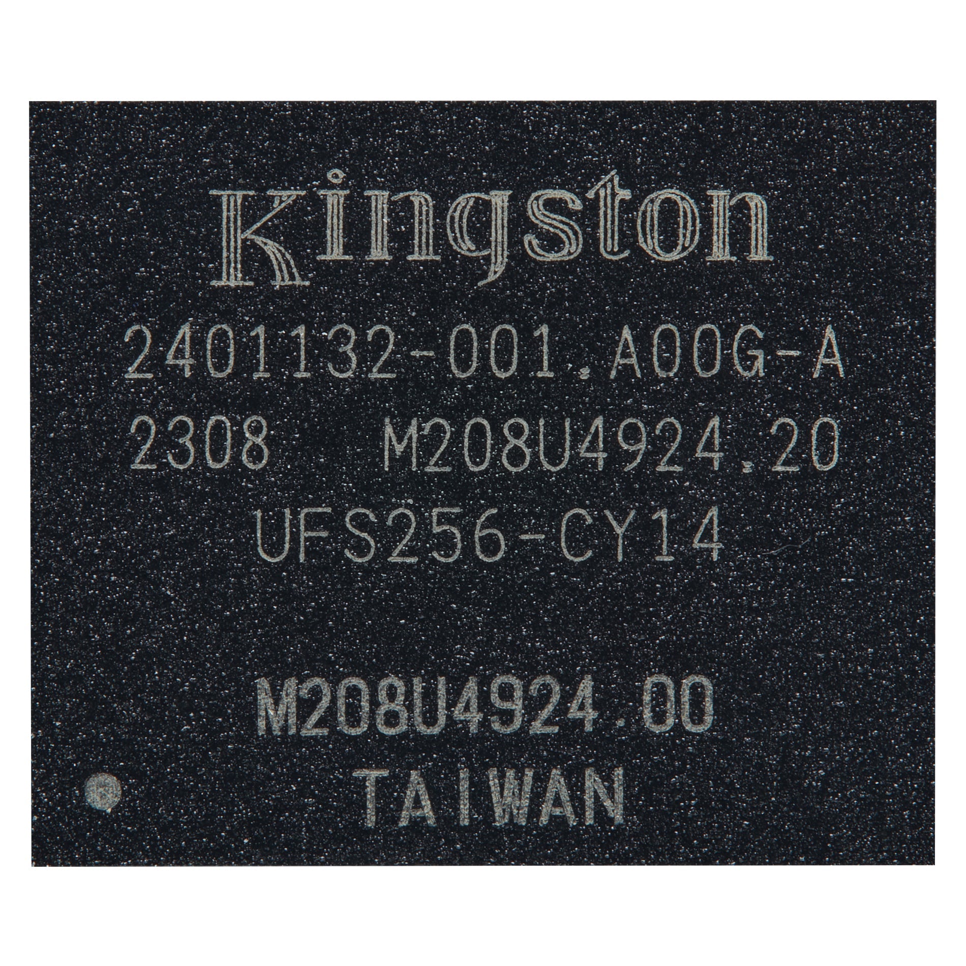 UFS256-CY14-02J01 Kingston Technology IC-Speicher FLASH 2TBIT UFS 153BGA Original Authentic IC Component