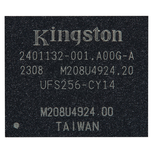 UFS256-CY14-02J01 IC-Speicher FLASH 2TBIT UFS 153BGA Kingston Technology Speicherlösungen IC by Kingston Technology