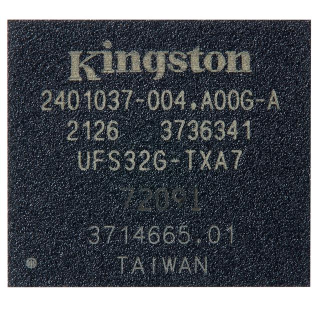 UFS32G-TXA7-GA20 Kingston IC-Speicher Flash 256 Gbit 153FBGA