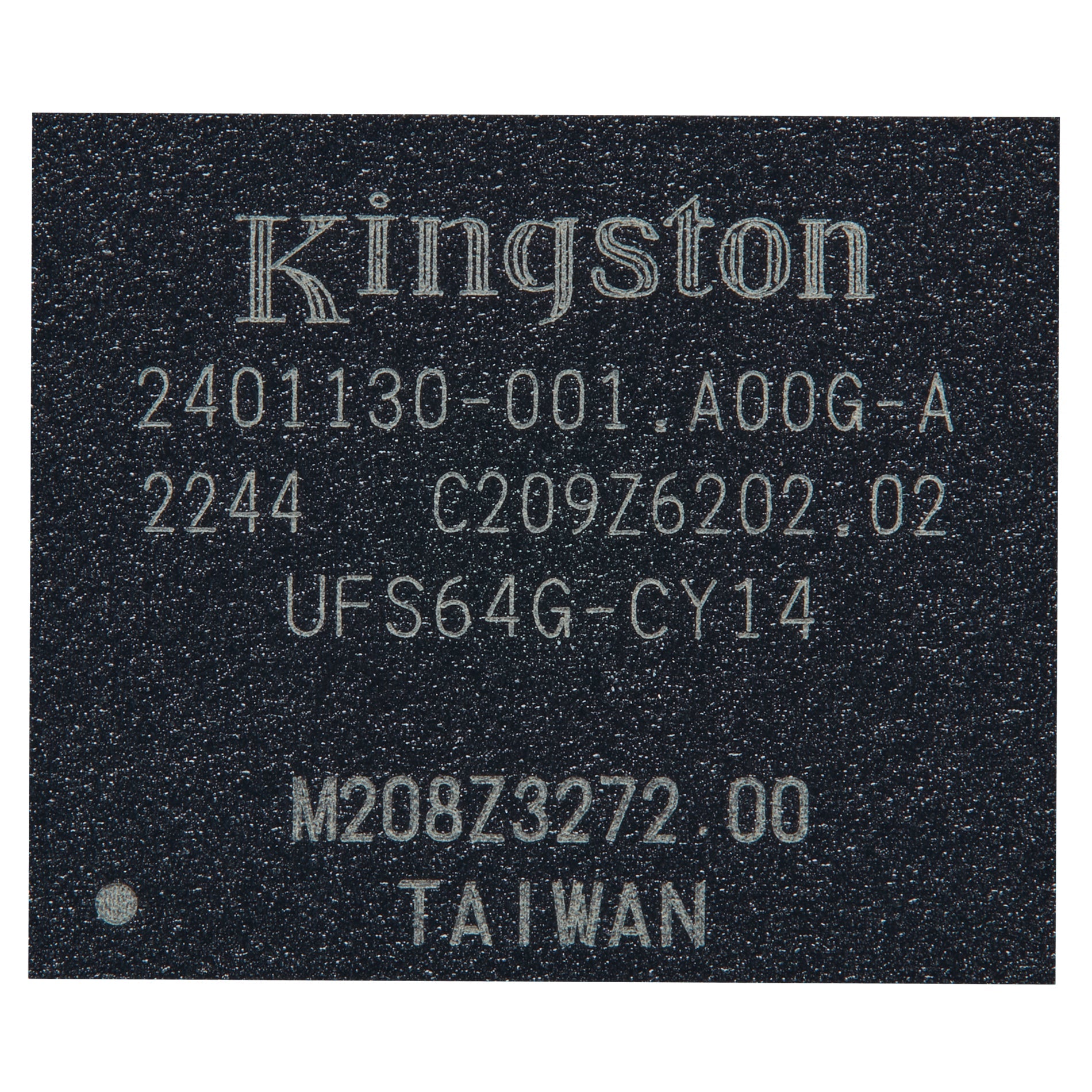 UFS64G-CY14-02J01 Kingston Technology IC-Speicher FLASH 512 GBIT UFS 153FBGA Original Authentic IC Component