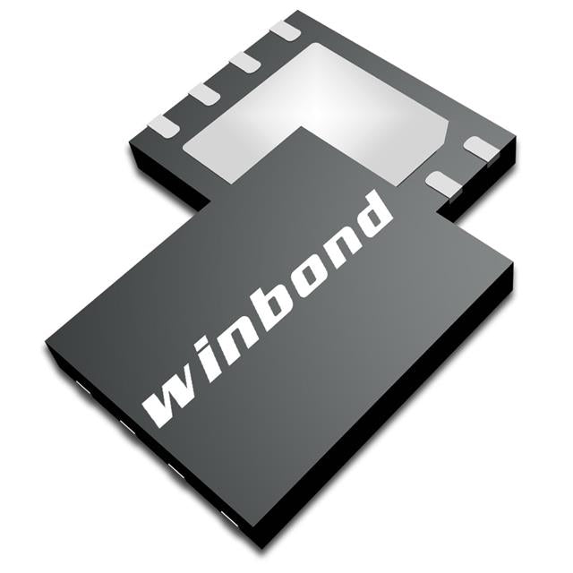 W25Q40EWBYIG TR Winbond Electronics IC Memory FLASH 4MBIT SPI/QUAD 8WLCSP