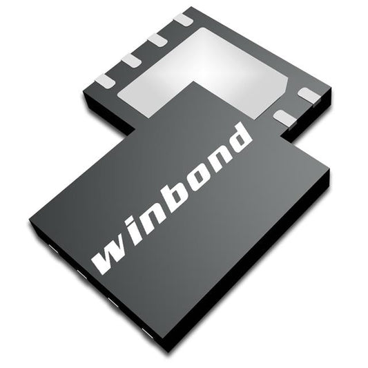 W97BH2MBVA2I IC-Speicher DRAM 2 Gbit HSUL 12 134 VFBGA Winbond Electronics Semiconductors - High-Reliability Memory & Flash Solutions IC by Winbond Electronics