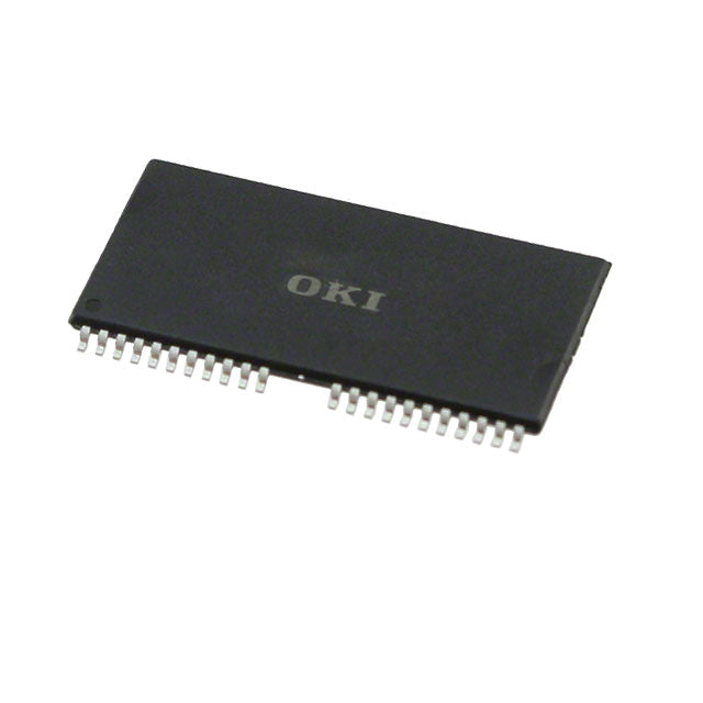 MSM5118160F-60T3K-MT Rohm Semiconductor IC Memory DRAM 16MBIT PARALLEL 50TSOP Original Authentic IC Component