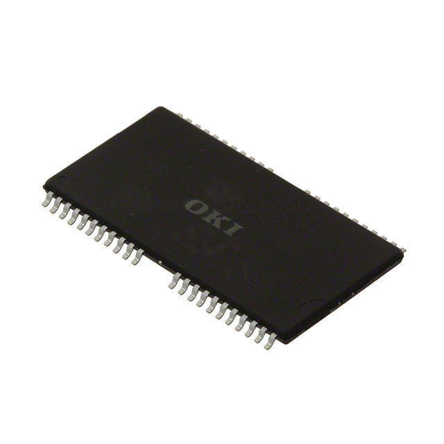 MSM51V18160F-60T3-K7 Rohm Semiconductor IC-Speicher DRAM 16 MBIT PARALLEL 50TSOP