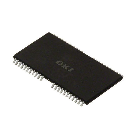 MSM51V18160F-60T3-K7 IC Memory DRAM 16MBIT PARALLEL 50TSOP Rohm Semiconductor Components - High-Reliability ICs & Power Solutions IC by Rohm Semiconductor