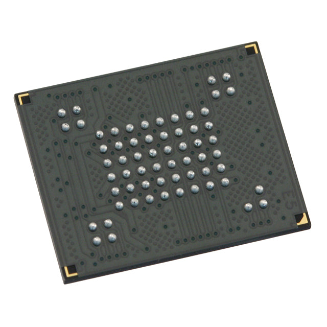 MT29F4G08AACHC:C TR Micron Technology Inc. Circuit intégré mémoire flash 4 Gbit parallèle 63VFBGA Original Authentic IC Component