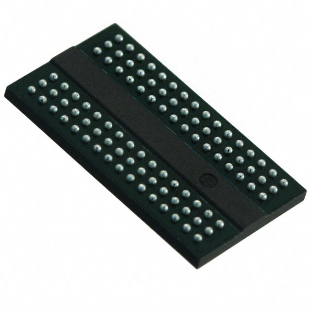 MT41J128M16JT-125:K Micron Technology Inc. IC Memory DRAM 2GBIT PARALLEL 96FBGA
