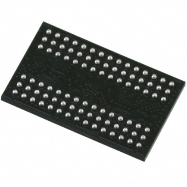 MT46H16M32LFB5-6 IT:C Micron Technology Inc. Circuit intégré de mémoire DRAM 512 Mbit PAR 90 VFBGA