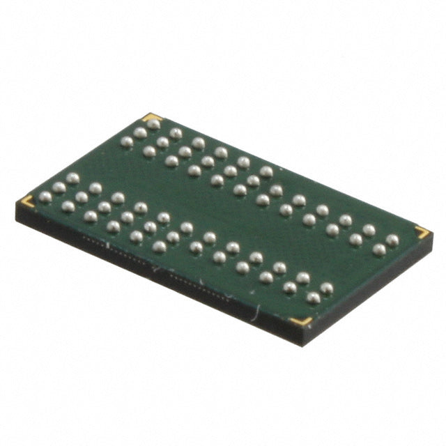 MT46V16M16CY-6 IT:K TR Micron Technology Inc. IC Memory DRAM 256MBIT PAR 60FBGA