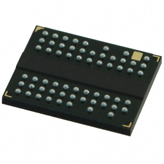 MT47R128M8CF-3:H IC-Speicher DRAM 1 Gbit parallel 60FBGA Micron Technology Inc. – Hochleistungsspeicher- und Speicherlösungen IC by Micron Technology Inc.