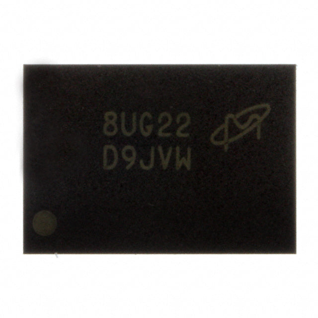 MT47H128M8HQ-3:G TR Micron Technology Inc. Circuit intégré de mémoire DRAM 1 Gbit parallèle 60FBGA